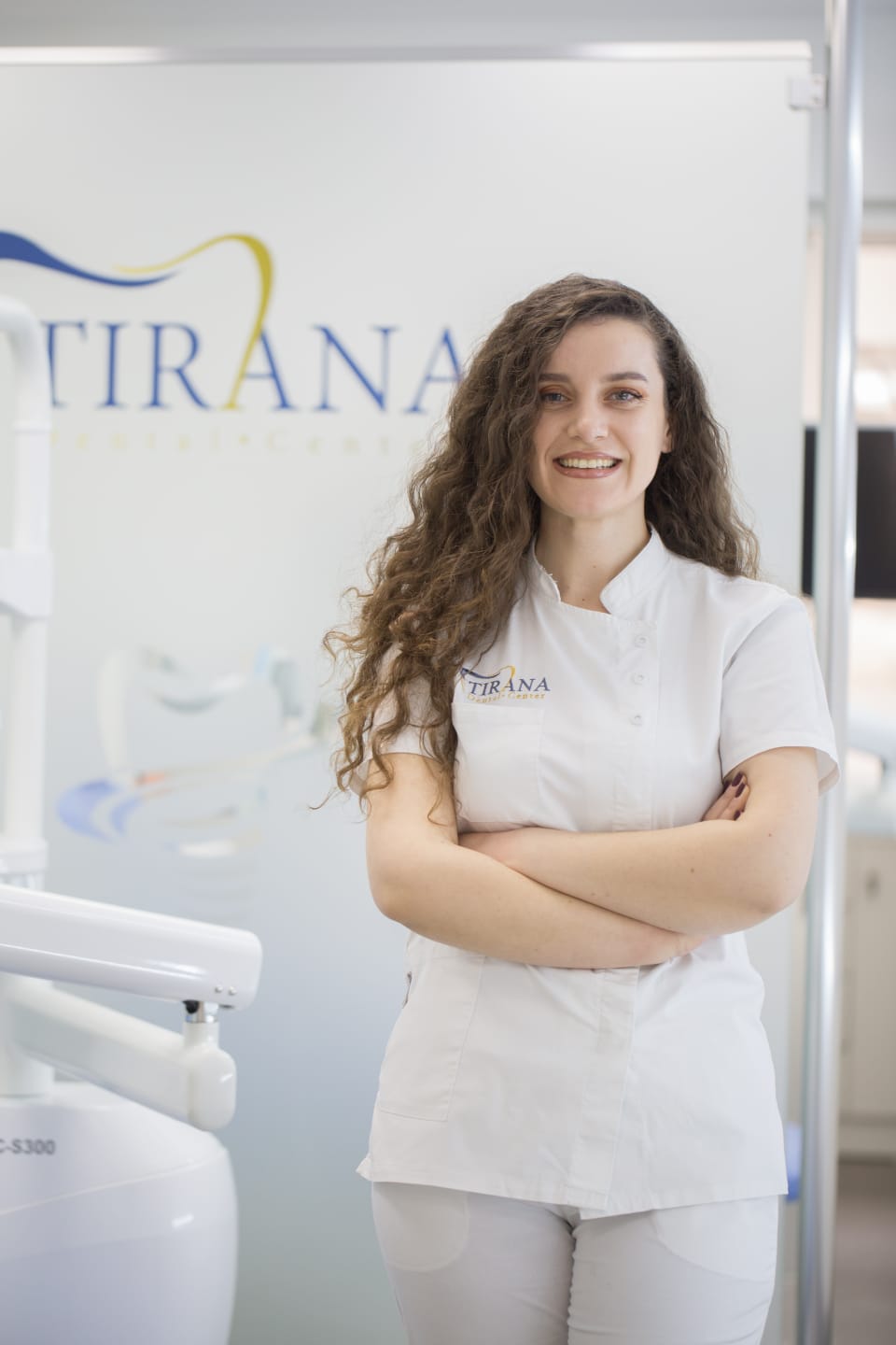 Dr.Elvisa Semanjaku M.D Dental Specialist at Tirana Dental Center